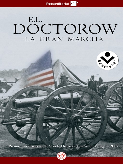 Title details for La gran marcha by E. L. Doctorow - Available